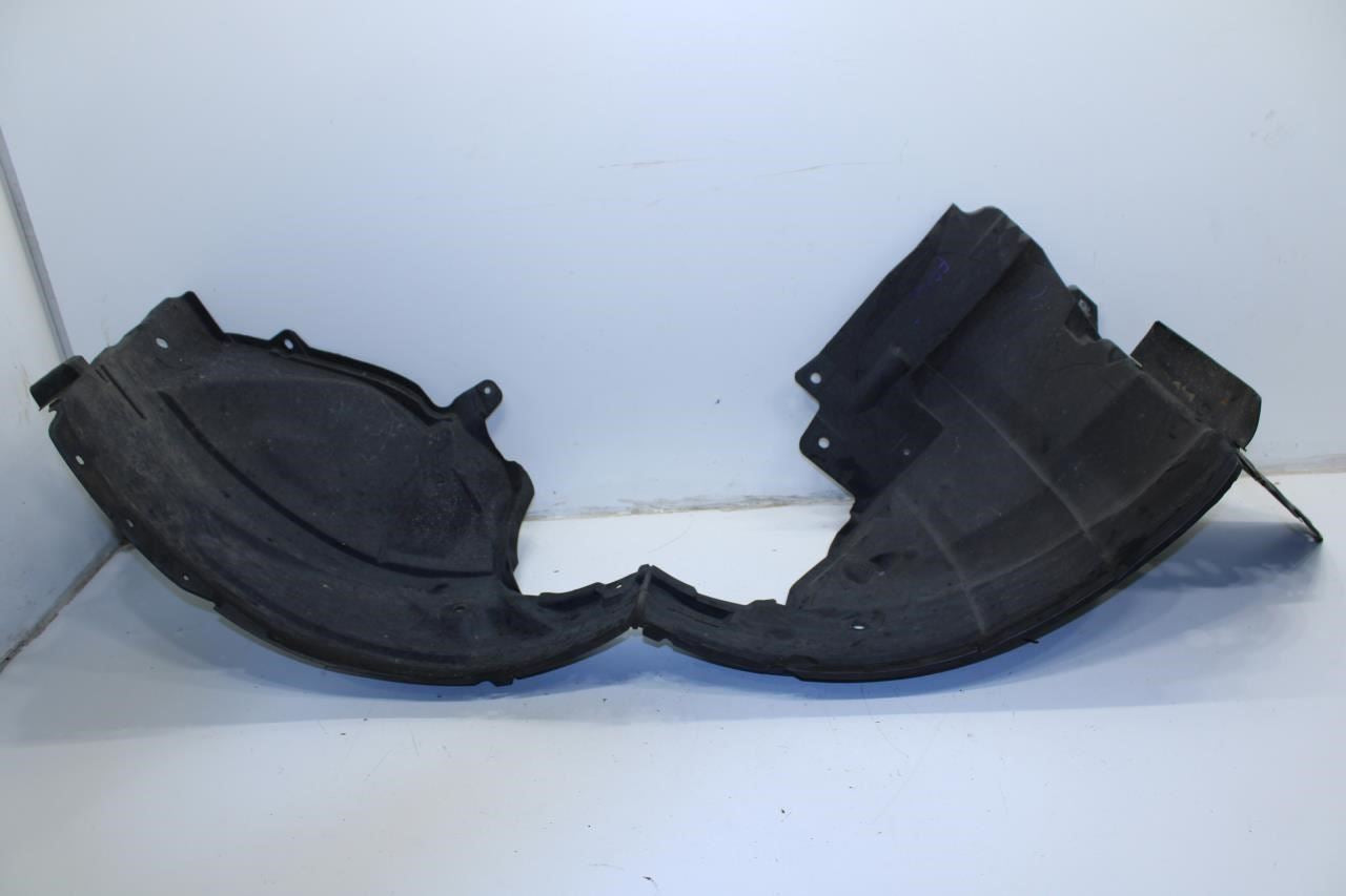 13-19 Nissan Sentra SV Front LH Fender Inner Liner Splash Shield 63841-3SH0A OEM - Alshned Auto Parts