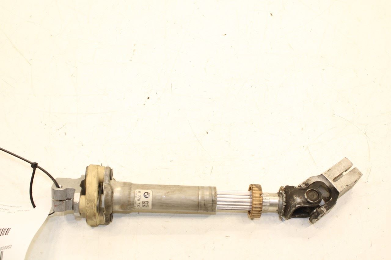 2010-15 BMW 750Li xDrive 4.4L AWD Steering Column Intermediate Lower Shaft Joint - Alshned Auto Parts
