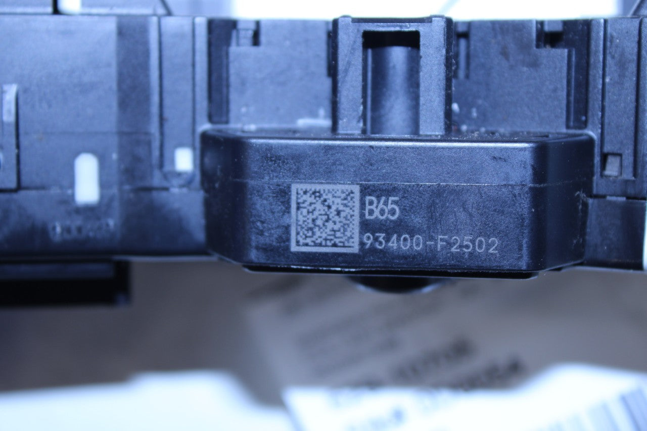 2019-20 Hyundai Elantra SEL 2.0L Steering Column Light Turn Signal Wiper Switch - Alshned Auto Parts