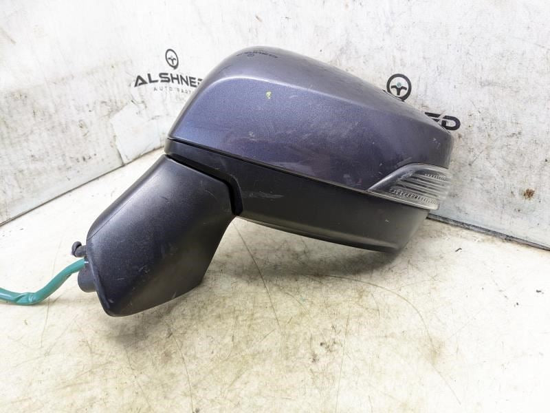 2017-2018 Subaru Forester Left Driver Side Rearview Mirror 91036SG901 OEM - Alshned Auto Parts