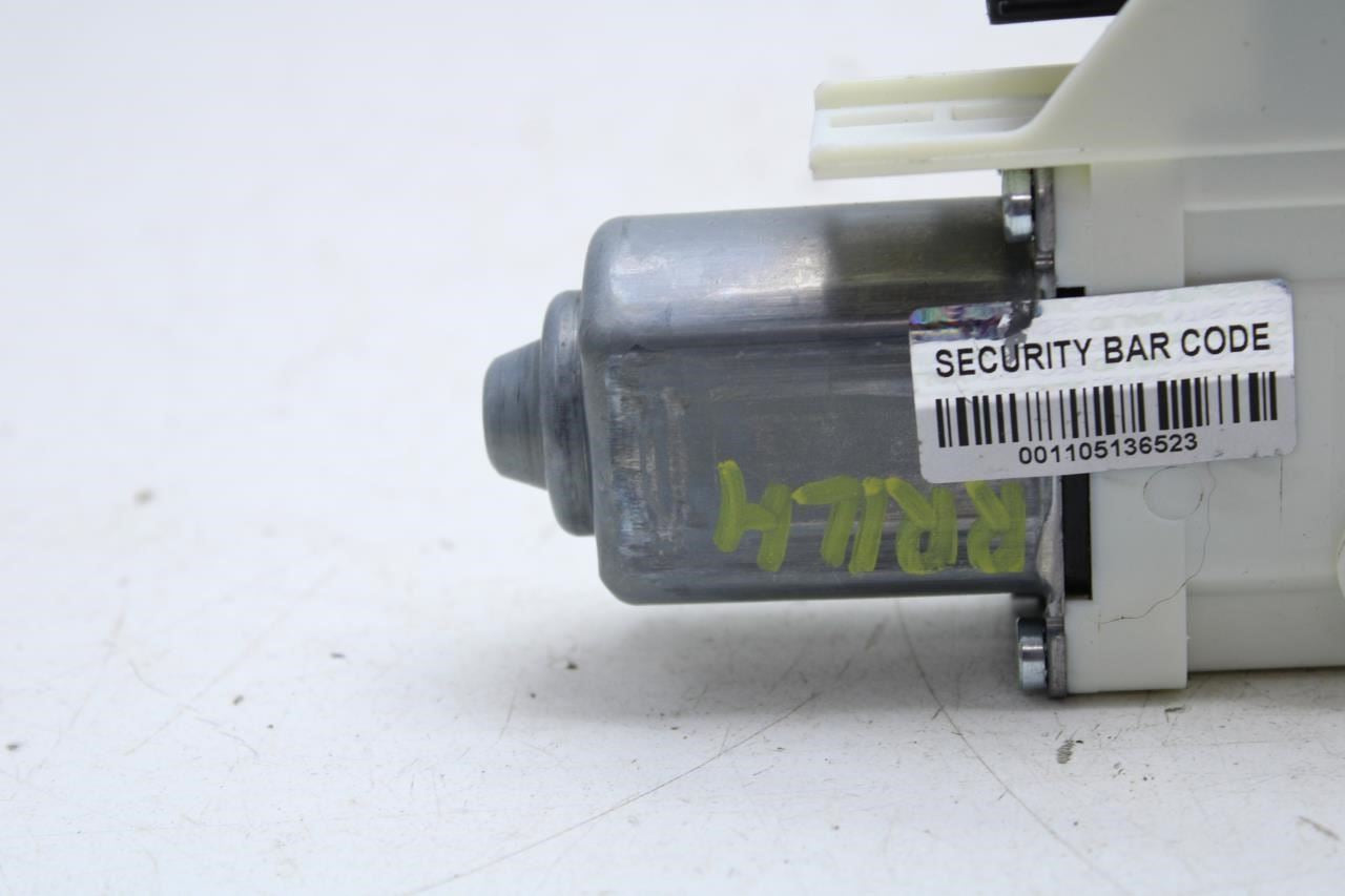 2011-2021 Jeep Grand Cherokee Rear Left Door Power Window Motor 68079285AB OEM - Alshned Auto Parts