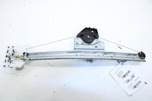 15-20 Ford F150 Super Cab Rear Right Door Window Regulator w/ Motor FL3Z1827000C