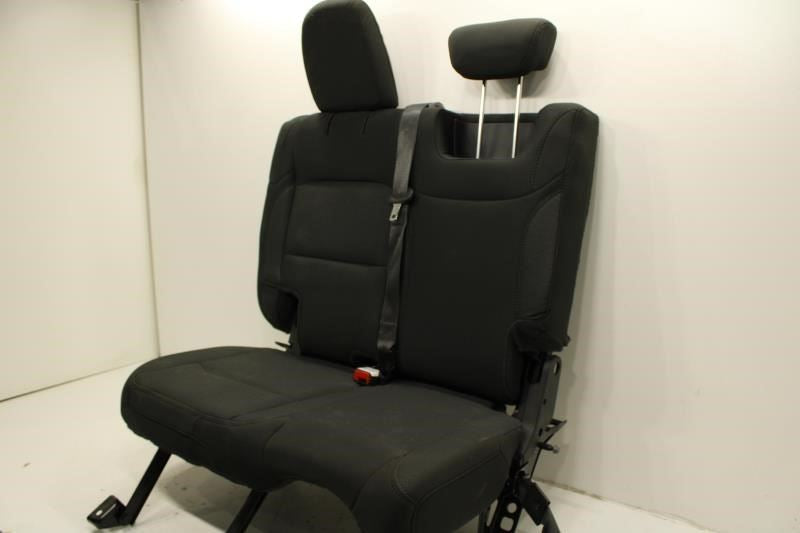 18-23 Jeep Wrangler Unlimited JL 3.6L Rear Right Side 2nd Row Seat Full Complete5