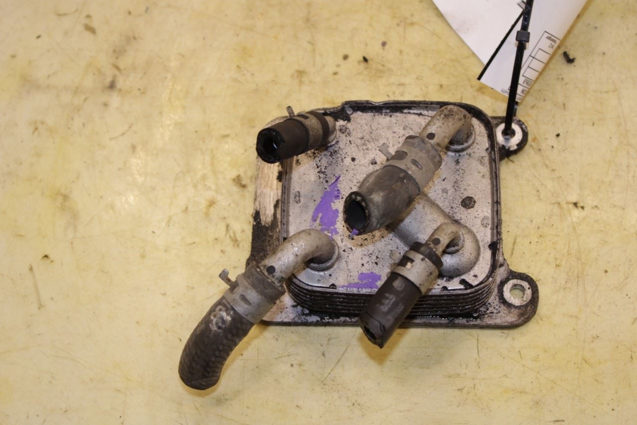 2014-2019 Infiniti QX60 Pure 3.5L Automatic Transmission Oil Cooler 21606-28X0B - Alshned Auto Parts
