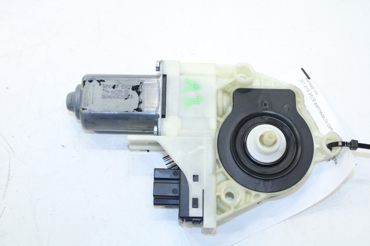 2011-2016 Porsche Panamera 4 3.6L Rear Left Driver Side Door Power Window Motor - Alshned Auto Parts