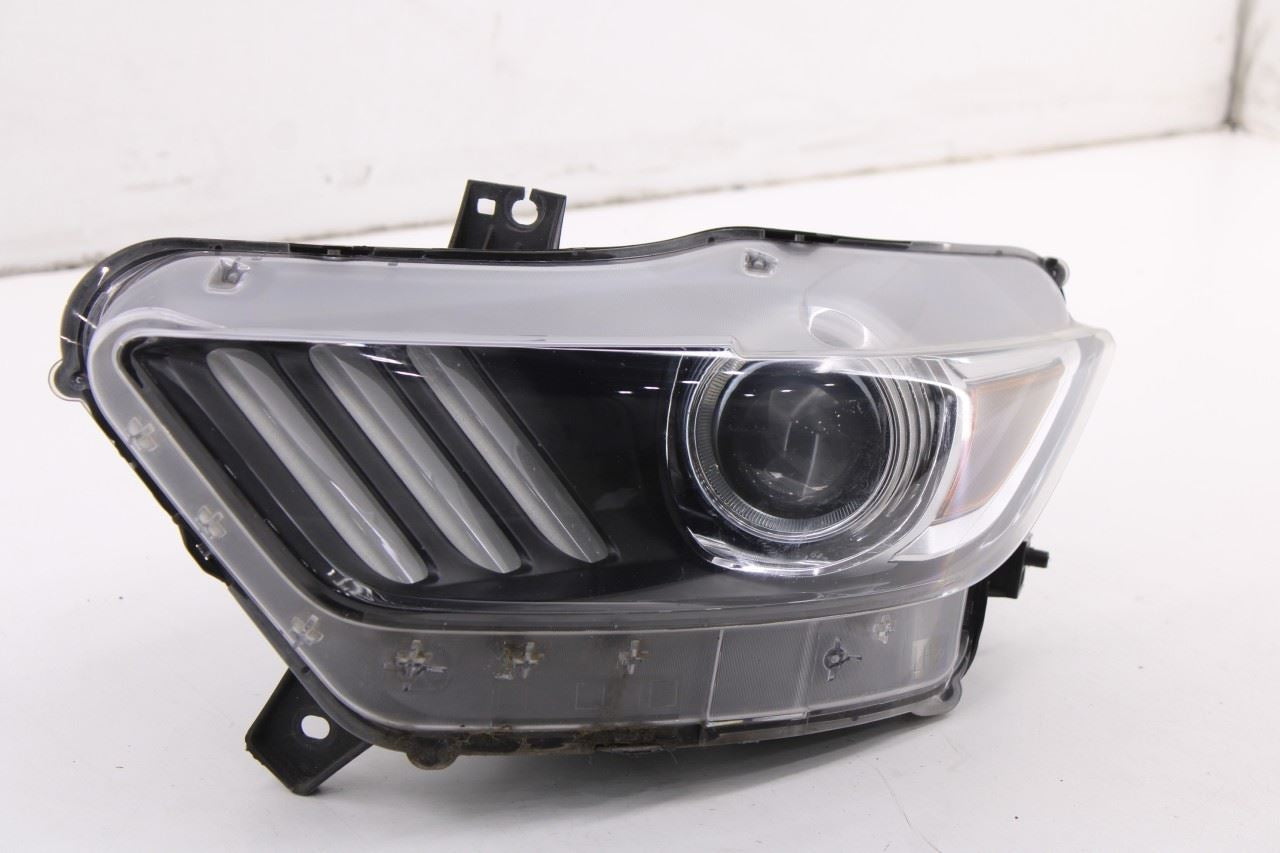 15-23 Ford Mustang Convertible V6 Front Left Side HID Headlight Lamp AfterMarket2