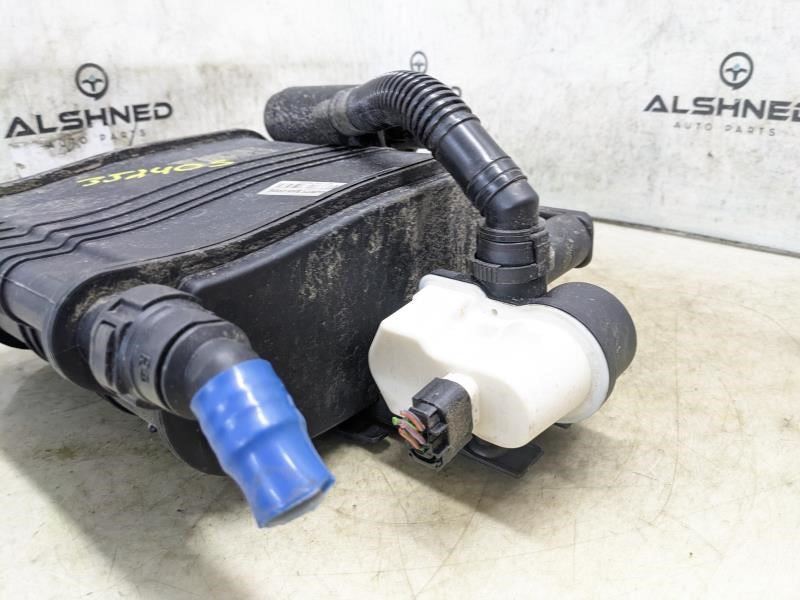 16-19 Mercedes-Benz GLC300 Fuel Vapor Evaporator Emission Canister 205-470-40-00 - Alshned Auto Parts