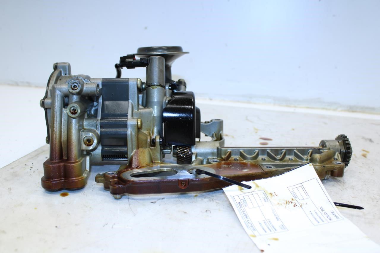 2017-2023 GMC Acadia SLT-1 3.6L AWD Engine Oil Pump Oil Pick-Up Suction 12647152 - Alshned Auto Parts