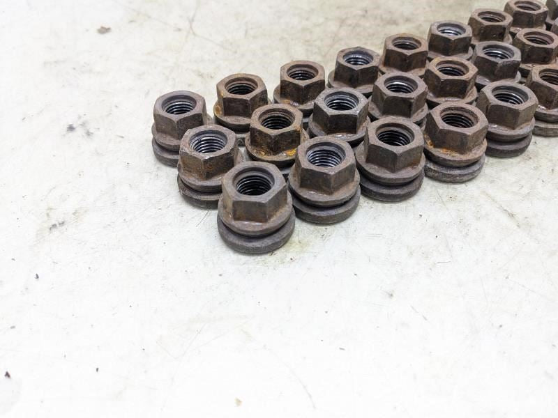 2005-2026 Ford F250 350 SD Wheel Lug Nut Set of 30 BK3Z-1012-A OEM2