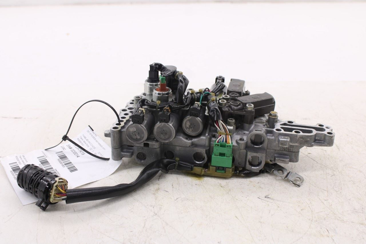 2019-2024 Nissan Altima SL 2.5L FWD CVT Auto Transmission Valve Body w/ Oil Pan7