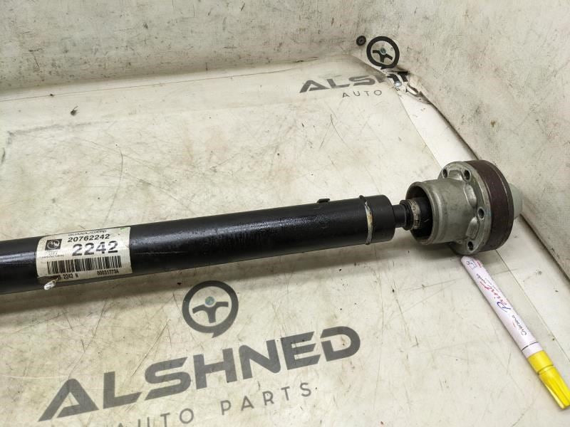 2014-2019 Cadillac CTS 2.0L AWD Front Axle Drive Propeller Shaft 20762242 OEM - Alshned Auto Parts