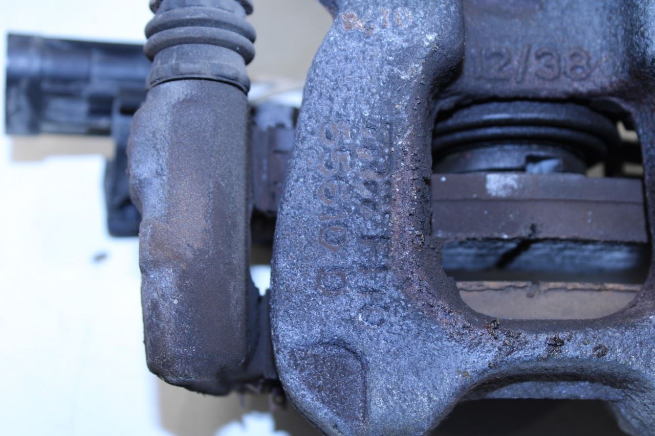 2015-23 Jeep Renegade Sport Rear Left Driver Side Brake Disc Caliper 68263130AA - Alshned Auto Parts