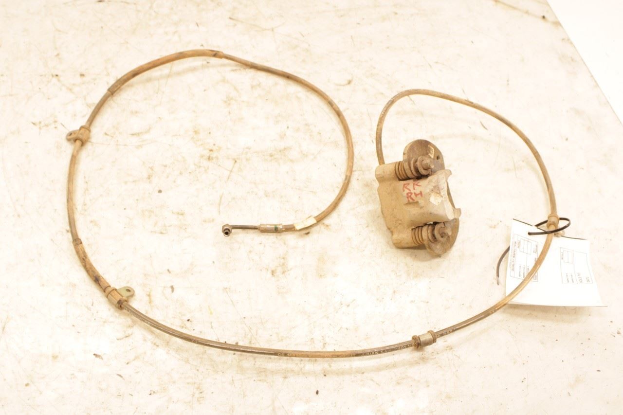 24-25 Polaris RZR XP 1000 Ultimate Rear Right Passenger Side Brake Disc Caliper - Alshned Auto Parts