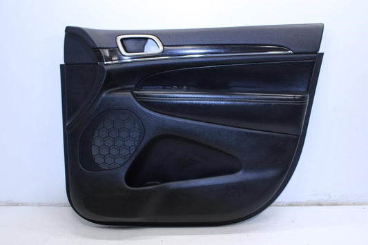 2014-2017 Jeep Grand Cherokee Limited Front Right Door Trim Panel 5LL741X9AC OEM - Alshned Auto Parts