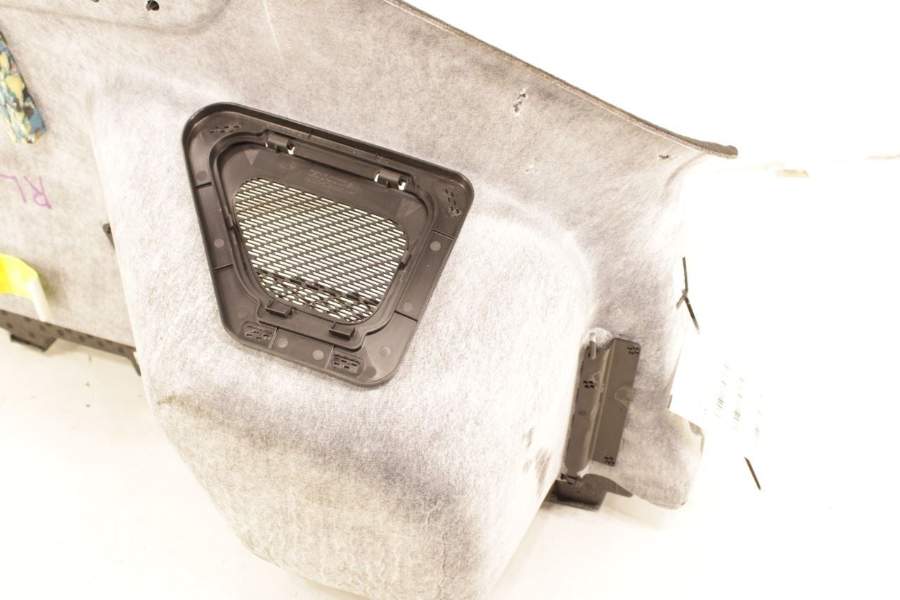 23-26 Acura Integra A-Spec Rear Left Driver Side Trunk Quarter Cover Trim Panel - Alshned Auto Parts