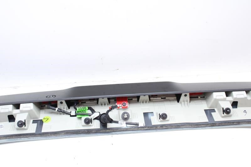 2024-2025 Chevrolet Trax Rear Liftgate Roof Spoiler 42842176 OEM - Alshned Auto Parts