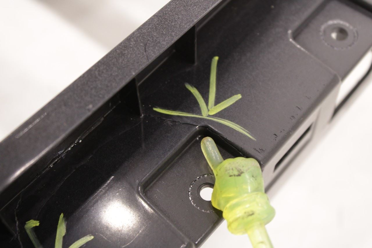 22-24 Ford Expedition MAX XLT Center Console Shifter Bezel NL1B78045A76BE *ReaD* - Alshned Auto Parts