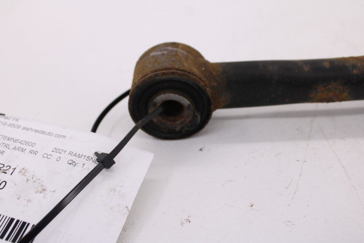 2011-25 Ram 1500 Big Horn Crew Cab 5.7L 4WD Rear Suspension Track Bar 68264949AA - Alshned Auto Parts