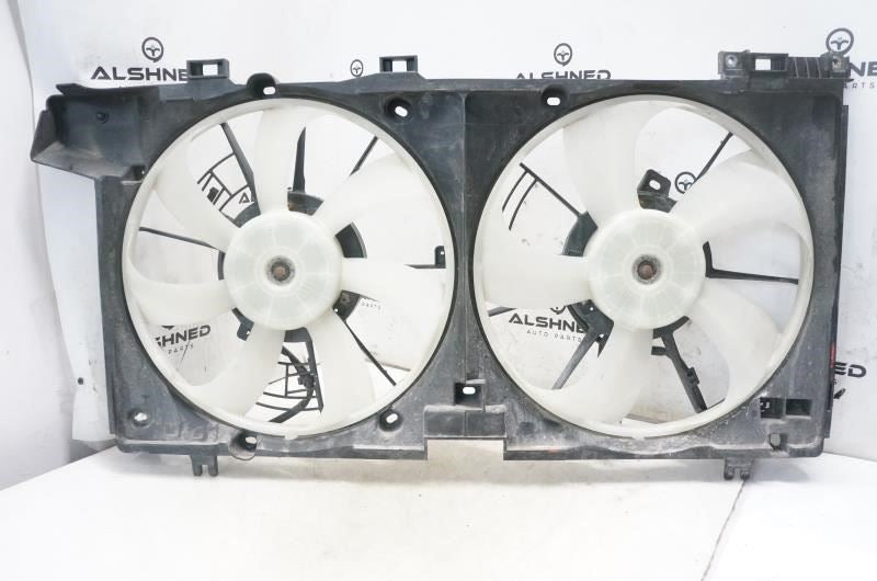 2015-19 Subaru Outback Premium 2.5L Dual Radiator Cooling Fan Motor Assy *ReaD* - Alshned Auto Parts