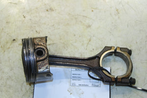11-17 Hyundai Veloster 1.6L FWD Engine Piston No 1 w/ Connecting Rod 23041-2B620