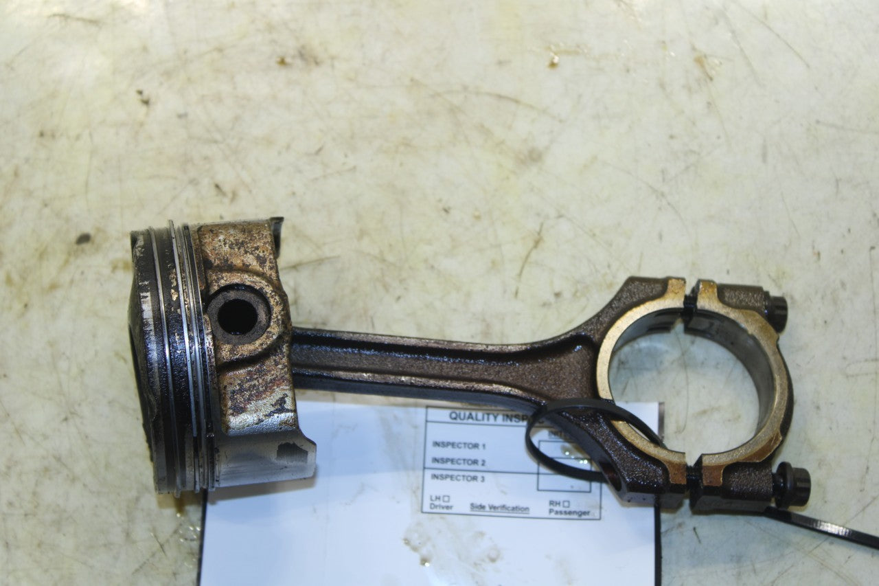 11-17 Hyundai Veloster 1.6L FWD Engine Piston No 1 w/ Connecting Rod 23041-2B620 - Alshned Auto Parts