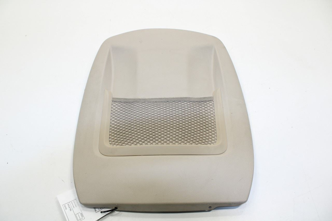 2013-16 BMW 328i xDrive SULEV Front Passenger RH Side Seat Back Panel Cover Trim - Alshned Auto Parts