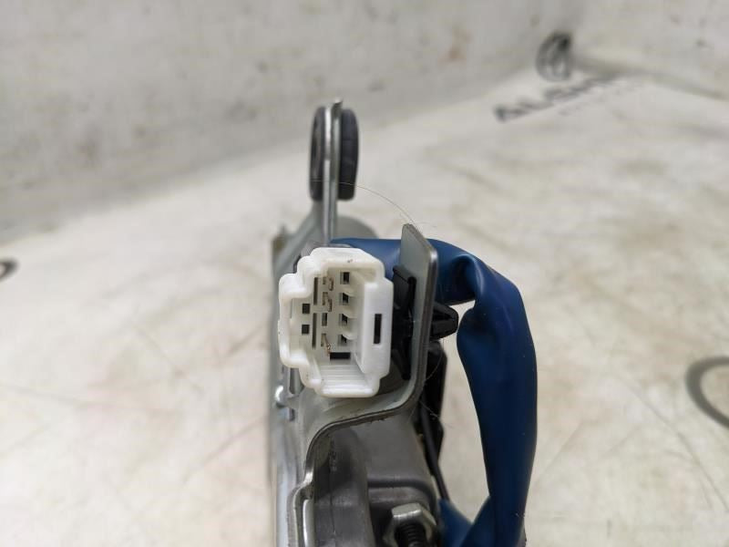 2010-2013 Kia Soul Rear Windshield Wiper Motor 98700-2K000 OEM6
