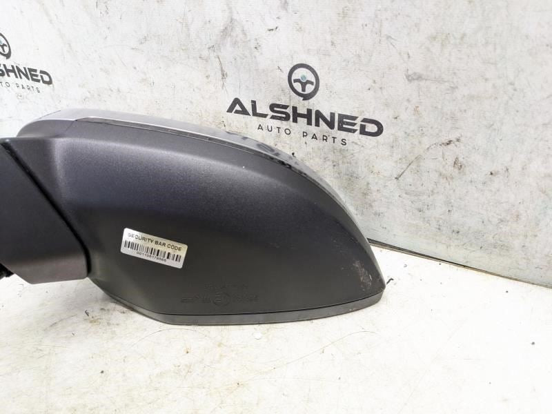 2018-2019 Audi S5 Left Driver Side Rear View Mirror 8W8-857-409-D-9B9 OEM - Alshned Auto Parts