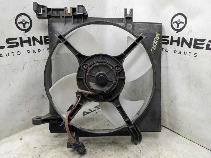 2009-13 Subaru Forester X 2.5L LH Radiator Cooling Fan Motor Assy 45122AG001 OEM - Alshned Auto Parts