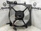 2009-13 Subaru Forester X 2.5L LH Radiator Cooling Fan Motor Assy 45122AG001 OEM - Alshned Auto Parts