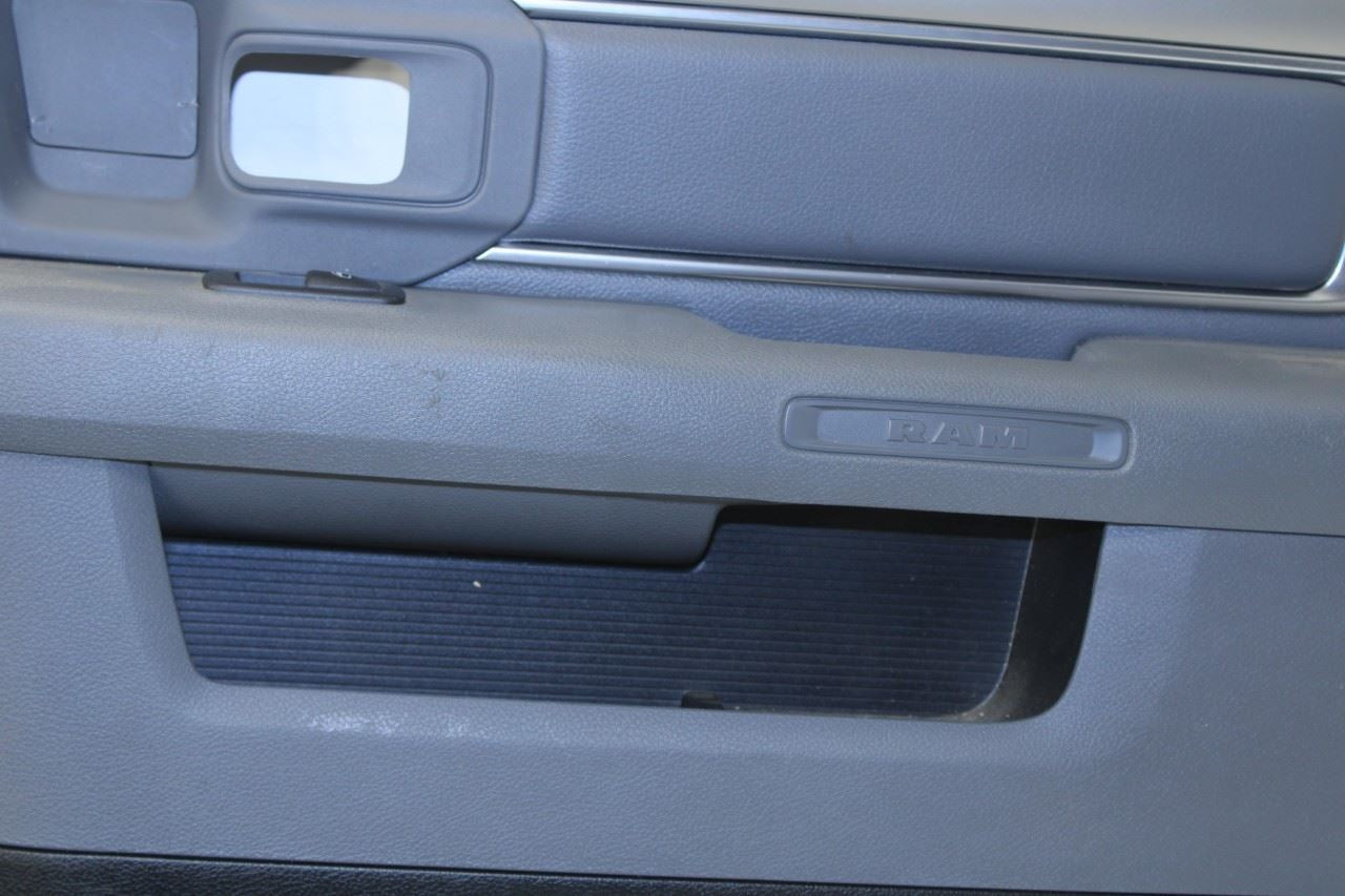 2013-2019 Ram 1500 Classic Crew Cab Rear Right Side Door Trim Panel 1YA461A8AG - Alshned Auto Parts