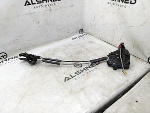 2011-2013 Kia Soul Front Right Side Door Lock Latch Actuator w/ Interior Handle