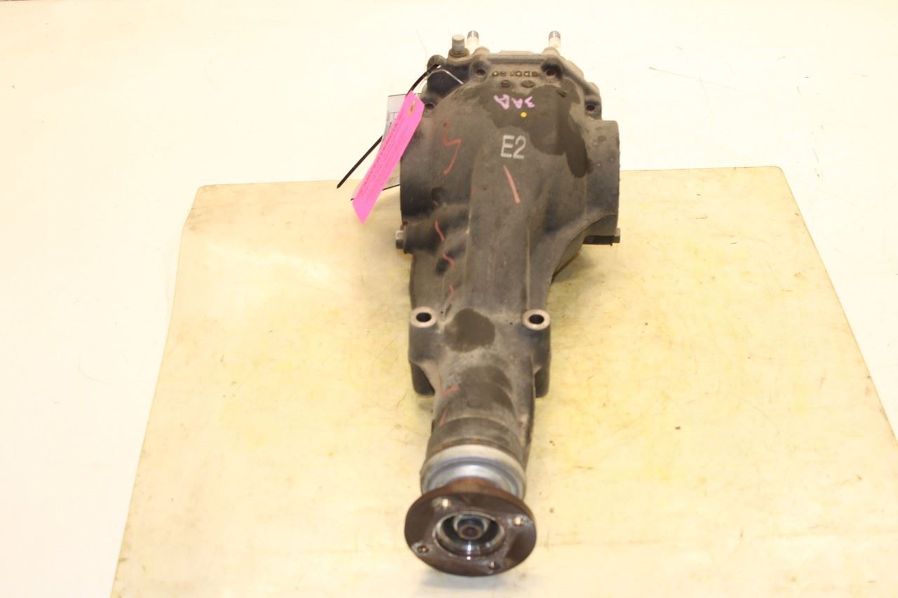 20-2024 Subaru WRX Premium AWD MT Rear Axle Differential Carrier 4.11 ratio 59K - Alshned Auto Parts