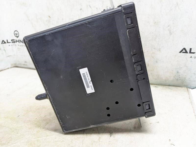 2015-2019 Chevrolet Silverado 1500 Radio CD Player 13594481 OEM *UnlockeD* - Alshned Auto Parts