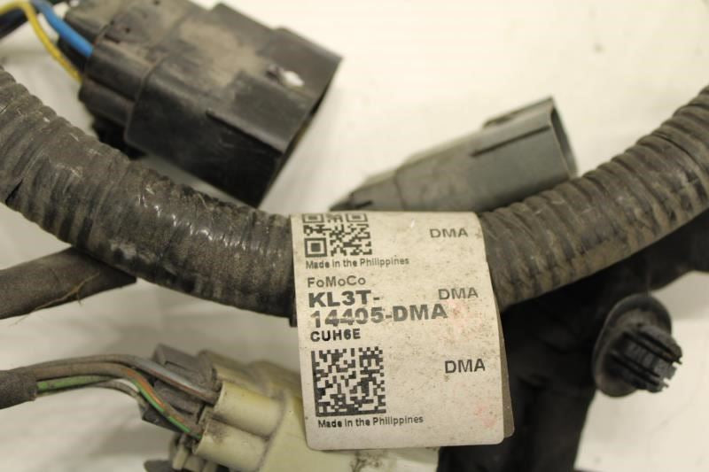 2019 Ford F150 Crew Cab Chassis Body Frame Wire Harness KL3T-14405-DMA OEM - Alshned Auto Parts