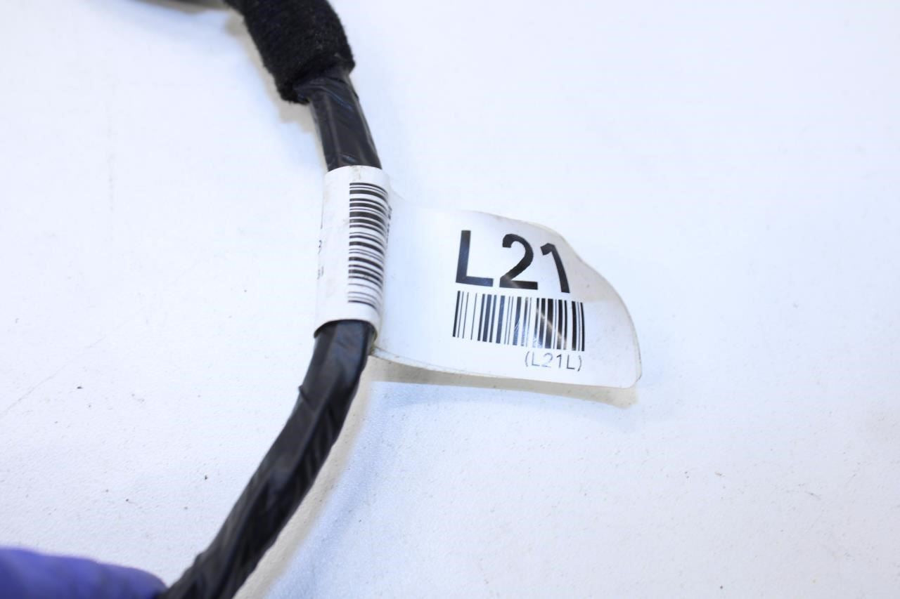 2019-21 Hyundai Tucson Value Rear Left Driver Door Wire Harness 91650-D3210 OEM - Alshned Auto Parts