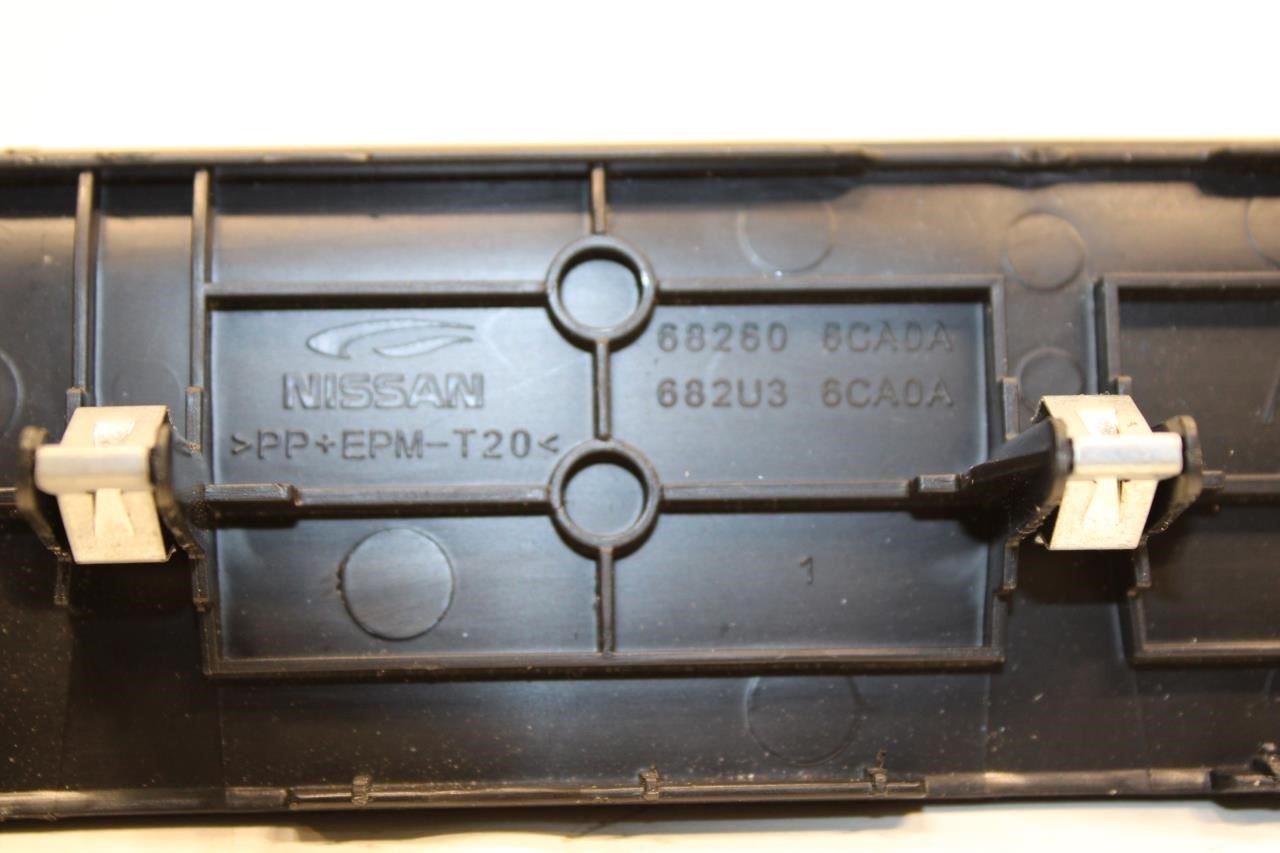 2019-24 Nissan Altima SL 2.5L Dash Center Bezel Trim Cover Panel 68260-6CA0A OEM - Alshned Auto Parts