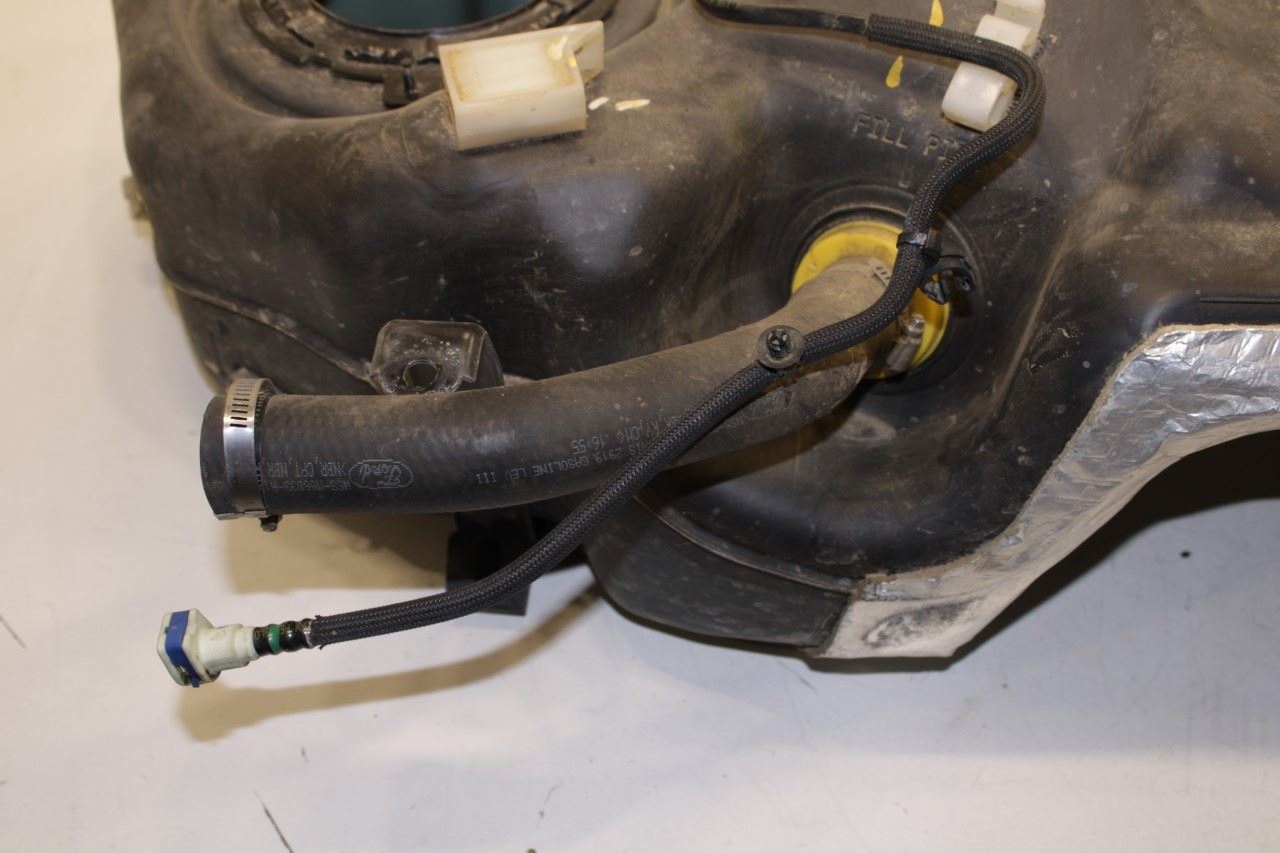 2020-2021 Ford Escape SEL 2.0L AWD Fuel Gas Tank 14.8 US Gallons w/ Heat Shield - Alshned Auto Parts