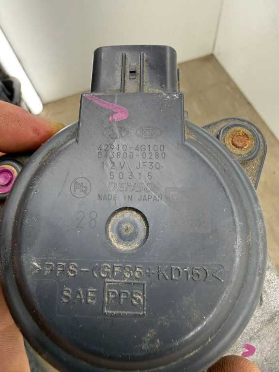 2023 Hyundai Santa Fe SEL 2.5L Auto Transmission Gear Shift Actuator 42910-4G1003