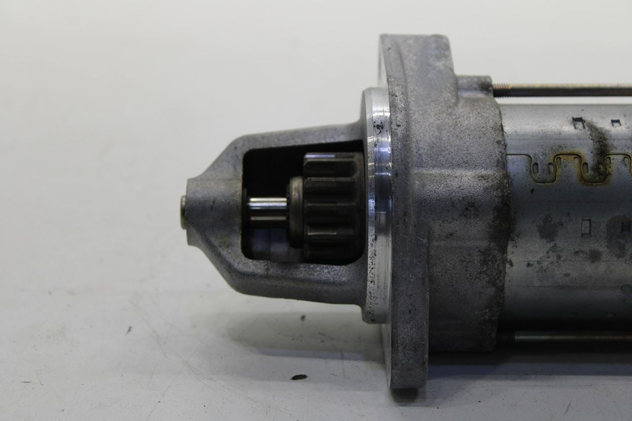 2014-2018 BMW X5 xDrive35i 3.0L Engine Starter Motor 12-41-7-631-558 OEM - Alshned Auto Parts
