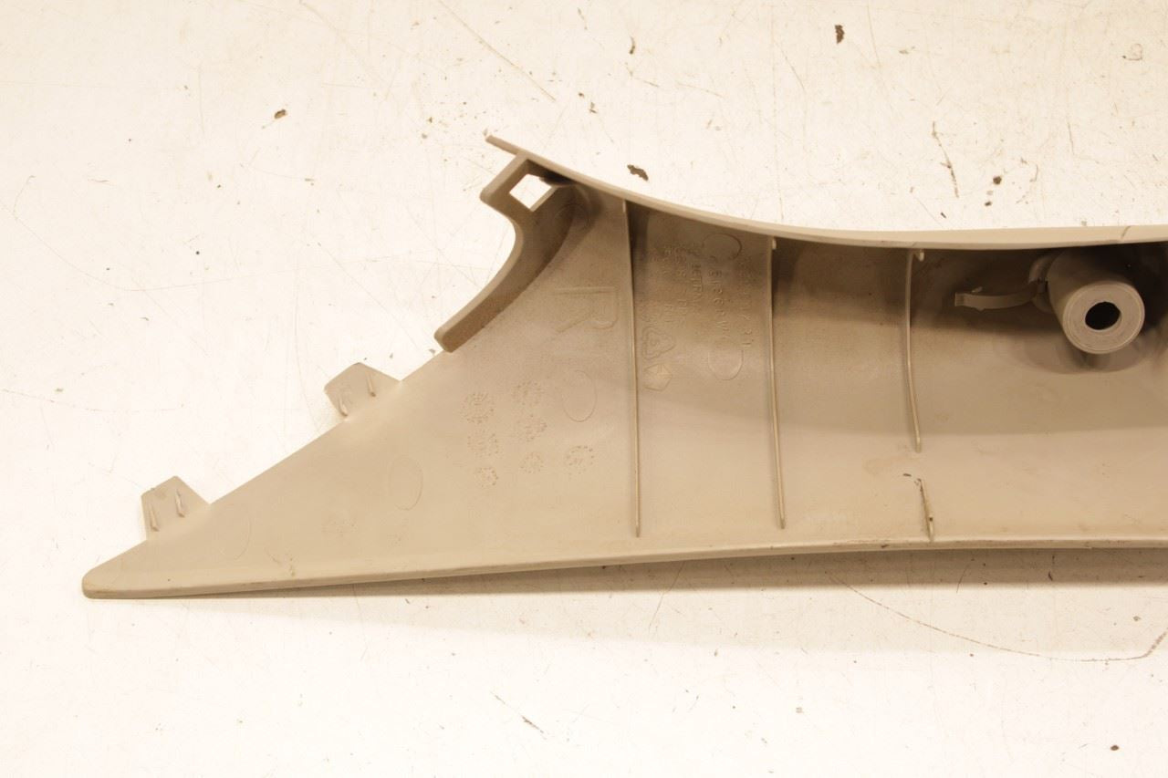 13-18 RAM 2500 Tradesman Front Right Windshield A-Pillar Upper Trim 5LQ98TRMAC - Alshned Auto Parts