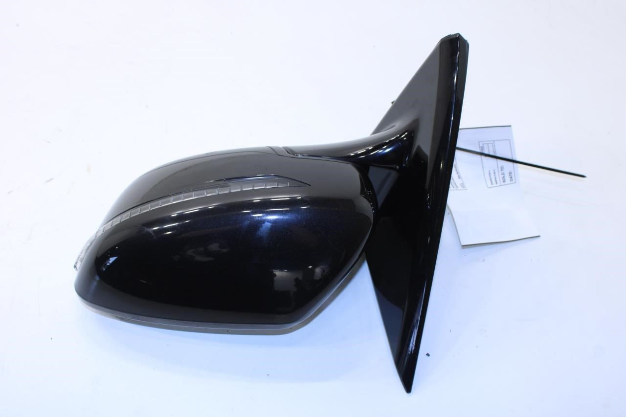 2017-20 Nissan Pathfinder SV 3.5L Driver Left Side Rear View Mirror 96302-9PJ9A - Alshned Auto Parts
