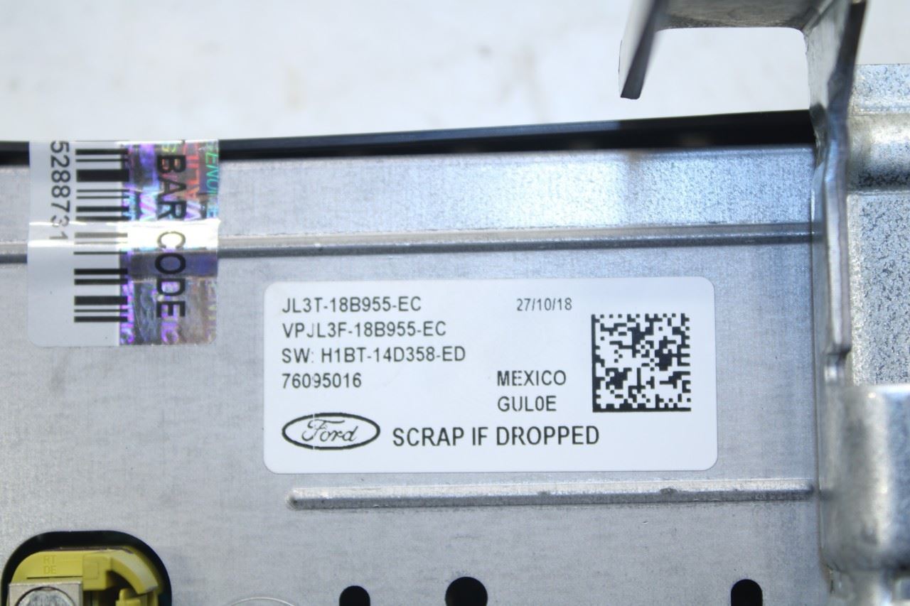 2018-2020 Ford F150 XL Dash Information 4.2'' Display Screen JL3T-18B955-EC OEM - Alshned Auto Parts
