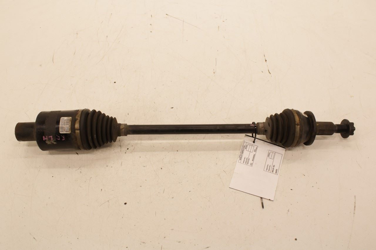 19-23 Jeep Cherokee Latitude 4x4 Rear Left Driver Side CV Axle Drive Half Shaft - Alshned Auto Parts