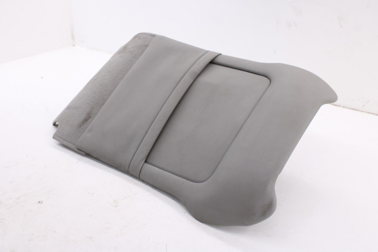 17-20 Acura MDX w/ Technology Pkg 3.5L AWD Front Left Side Seat Back Panel Cover - Alshned Auto Parts