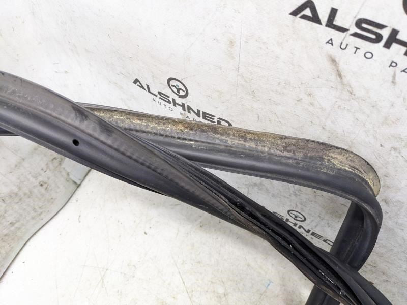 2015-2021 Mercedes-Benz C300 Trunk Lid Weatherstrip Seal 205-750-58-00 OEM - Alshned Auto Parts