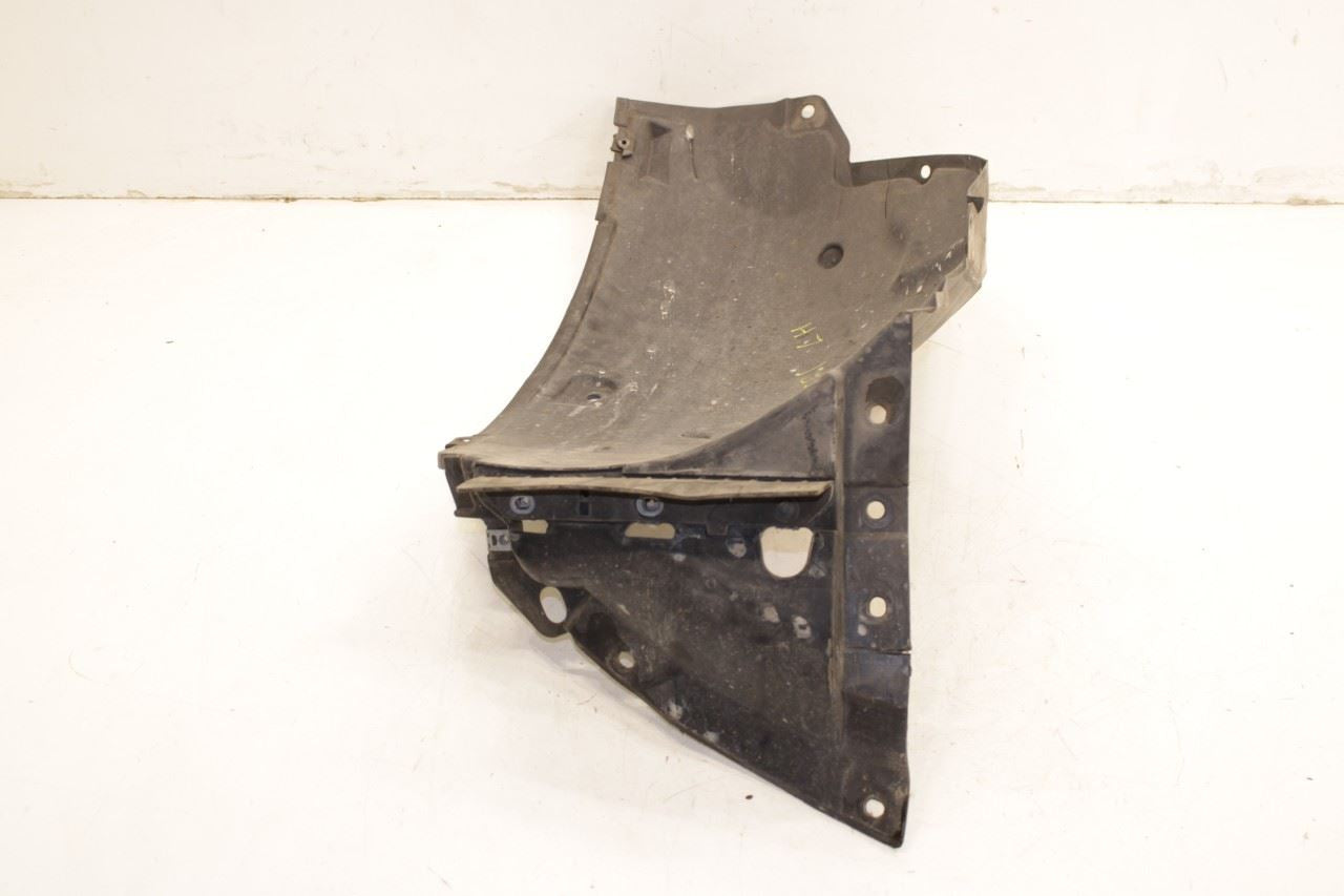 2014-17 Infiniti QX50 Front Left Side Wheelhouse Liner Splash Shield 63845-1BA0A - Alshned Auto Parts
