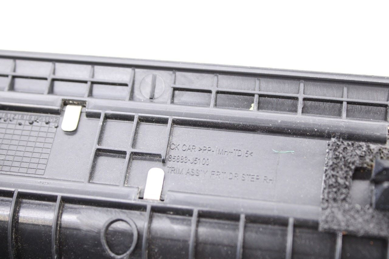 18-23 KIA Stinger GT2 AWD Front and RR Right and Left Door Sill Scuff Plate Set - Alshned Auto Parts