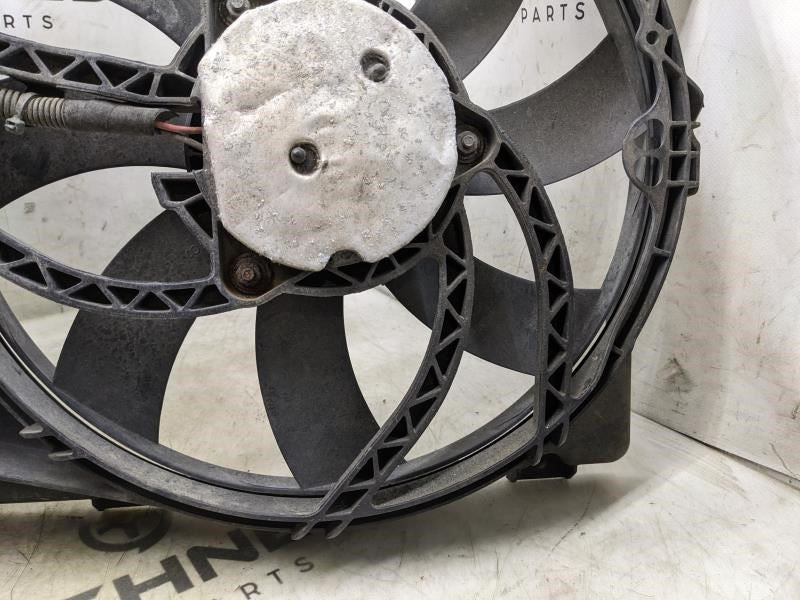 2009-2015 Linkoln MKX Dual Radiator Cooling Fan Motor Assembly 9T43-8C607-AB OEM - Alshned Auto Parts