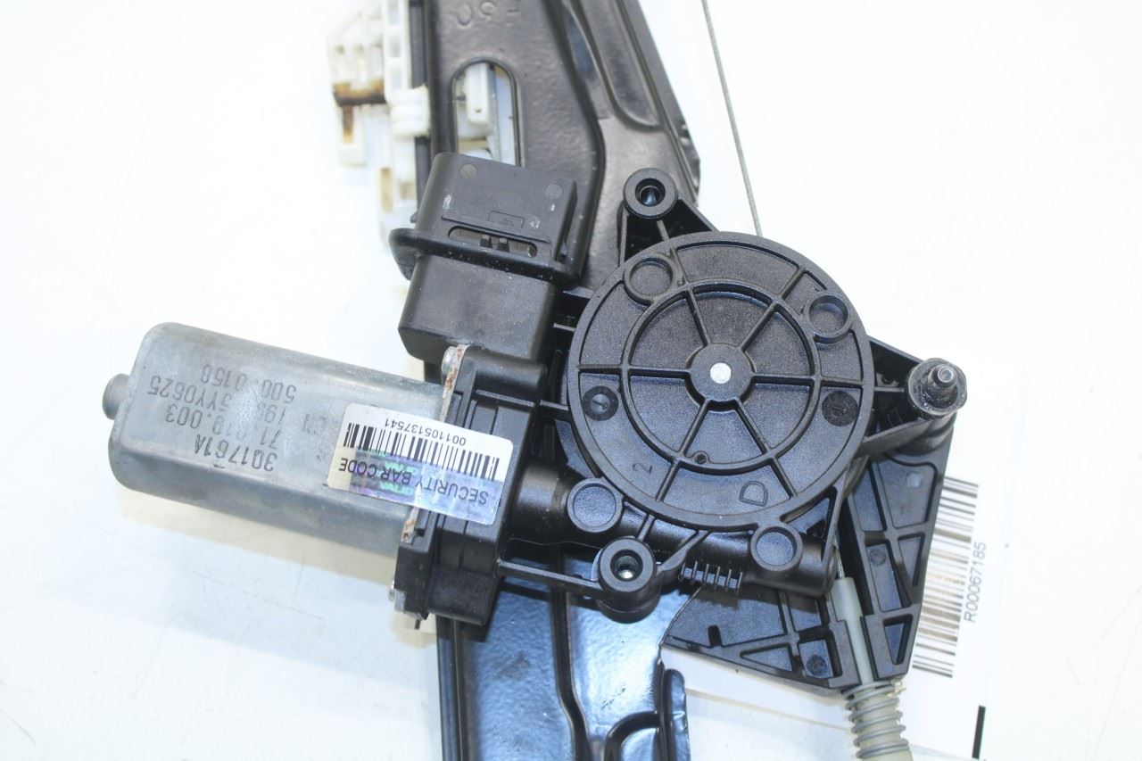 13-16 BMW 328I xDrive SULEV Front LH Door Window Regulator w/ Motor 51337281885 - Alshned Auto Parts